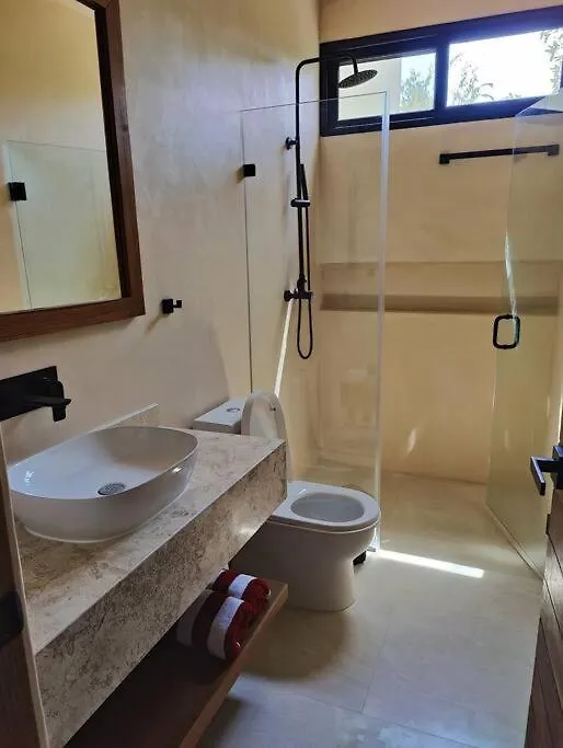 Luxury Penthouse Studio With Private Rooftop & Pool Tulum Lejlighed