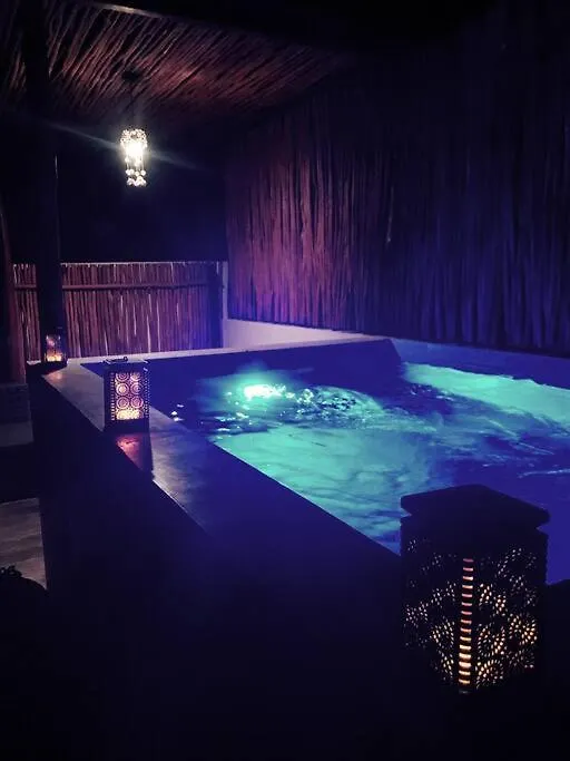 Luxury Penthouse Studio With Private Rooftop & Pool Tulum 0*,  Mexico